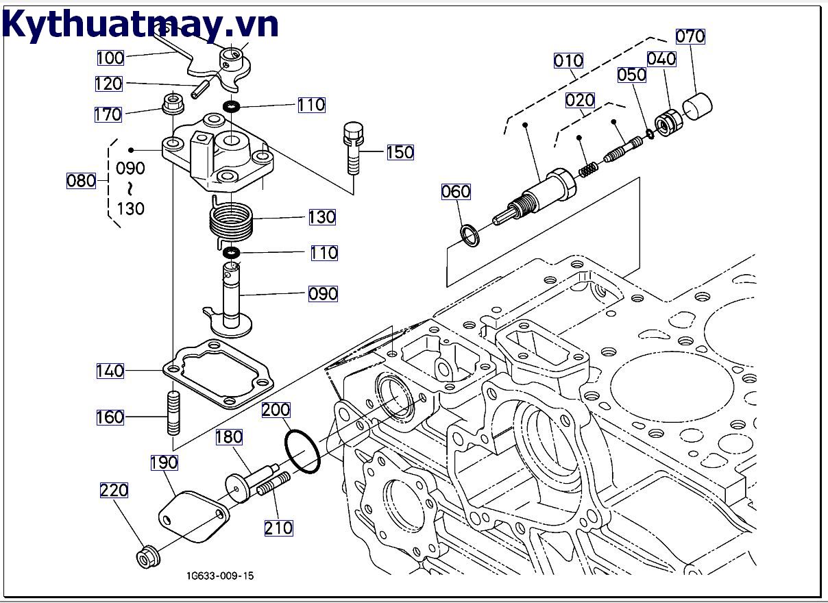 Thiết bị chạy không tải >=7EY0001